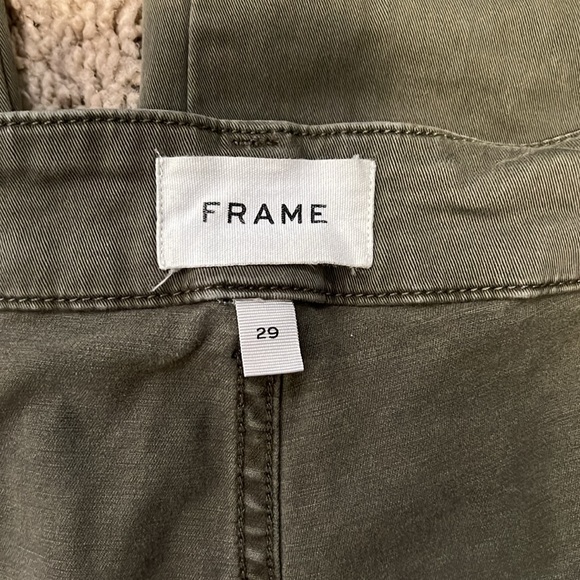 FRAME Utility Pants - Picture 4 of 6